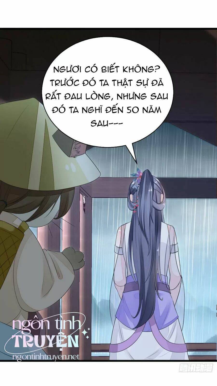 Mau Xuyên Không Rửa Tội Cho Nhân Vật Phản Diện: Chapter 24