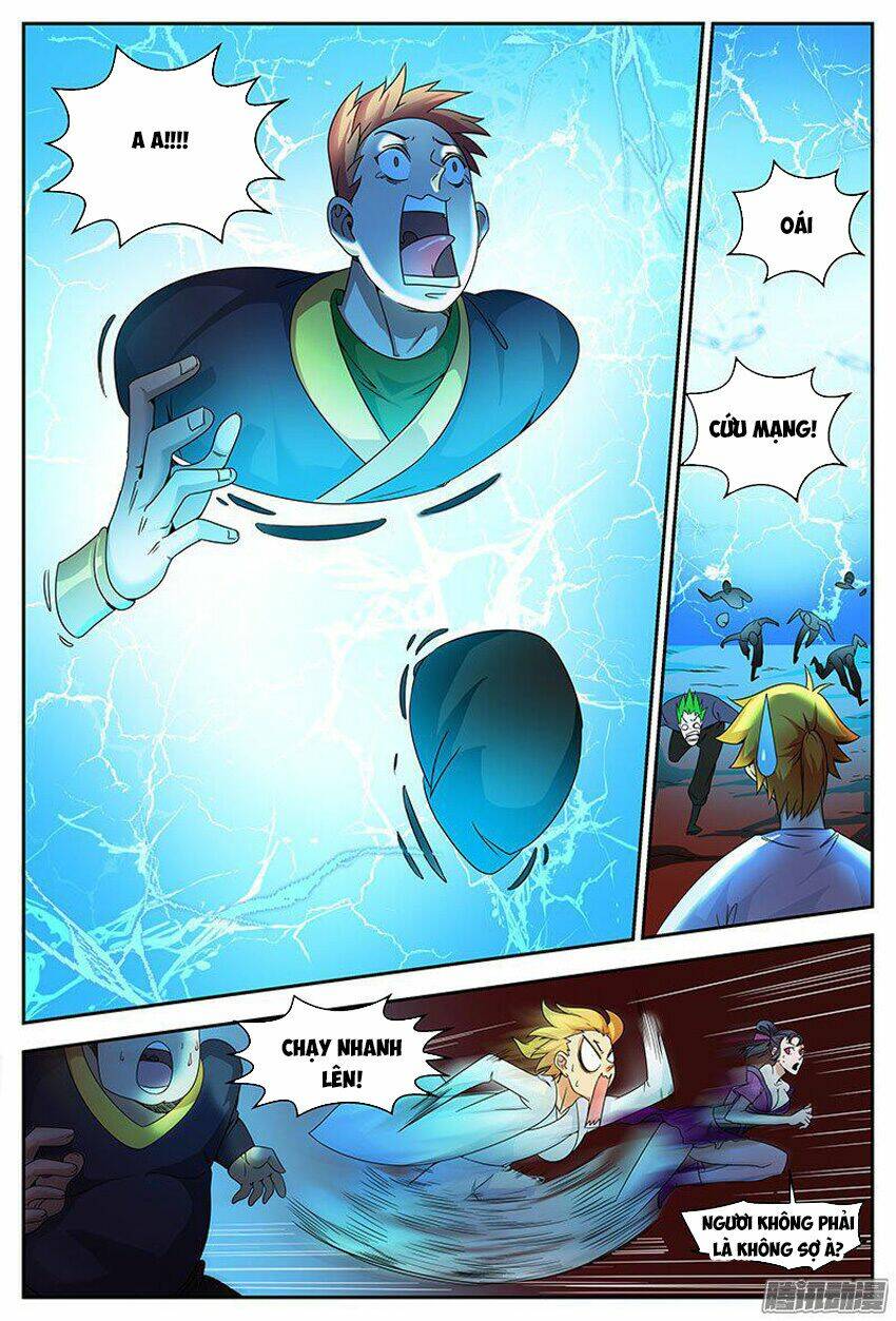 Chí Tôn Chư Thiên: Chapter 72