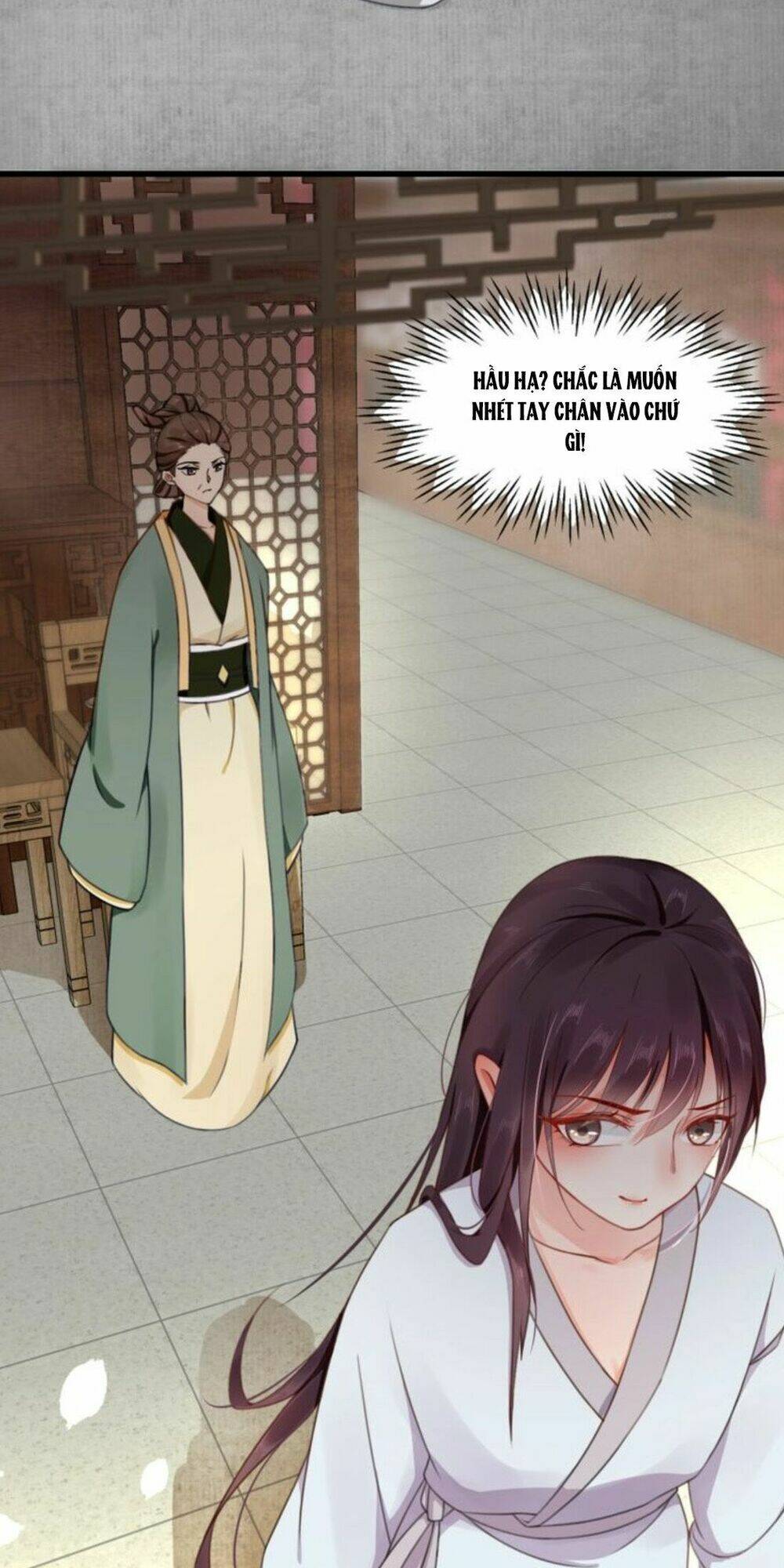 Hoạn Phi Hoàn Triều: Chapter 2