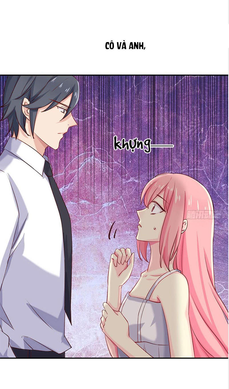 Ông Xã Hờ Chơi Trò Thần Bí: Chapter 0