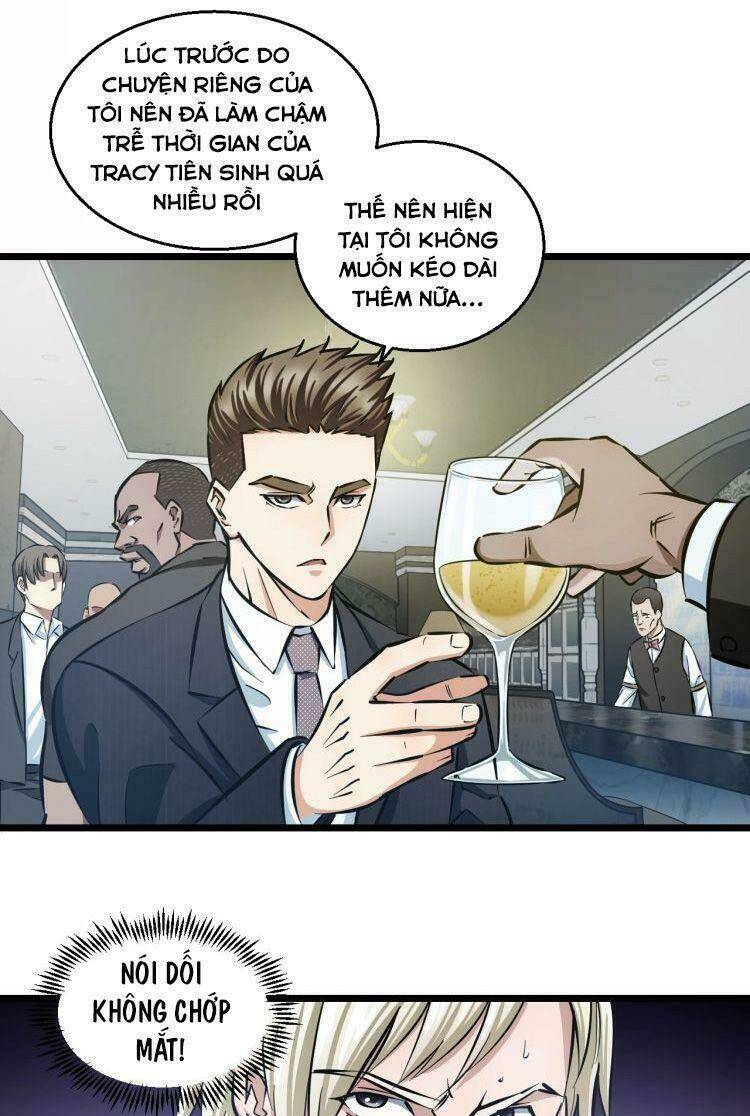 Đối Mặt Với Thử Thách: Chapter 16