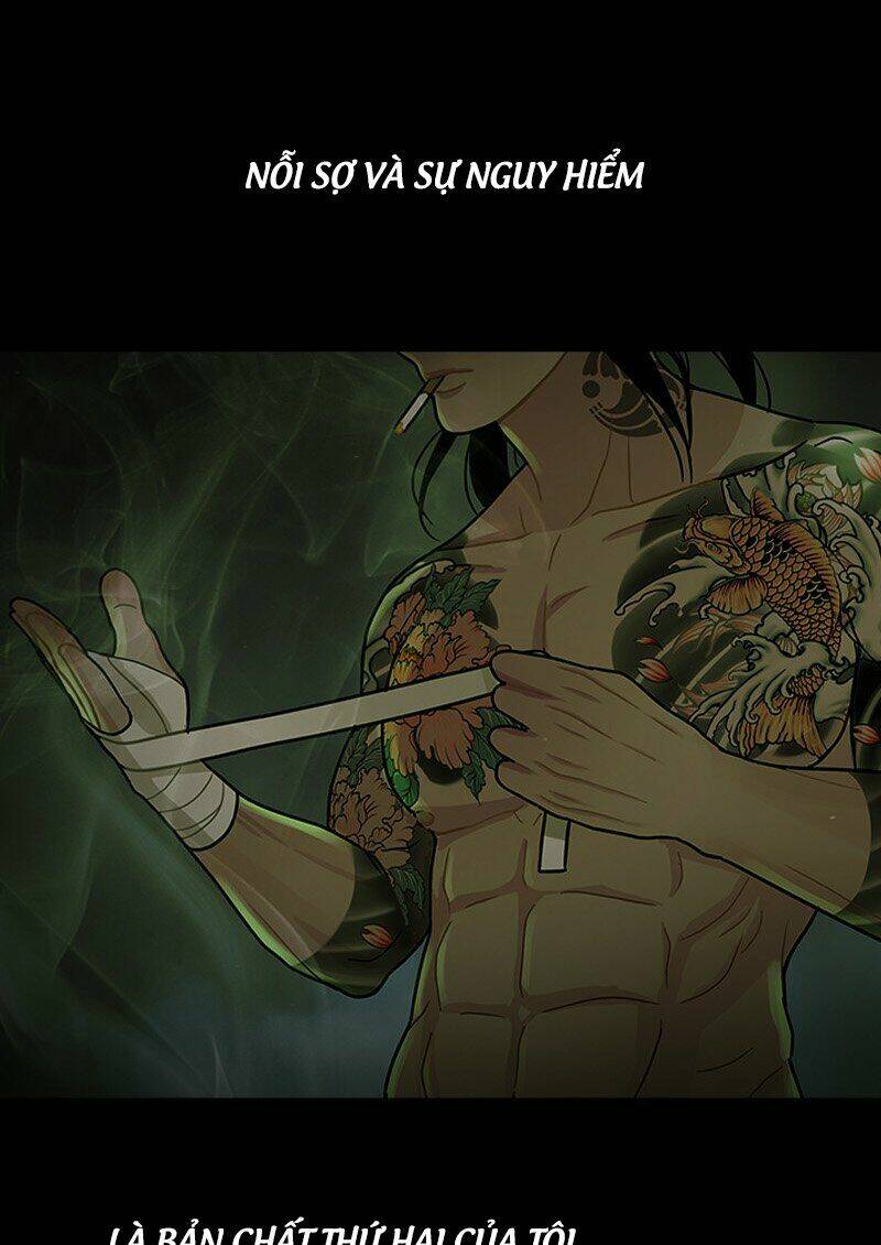 Nửa Đêm Ở Poppy Land: Chapter 29