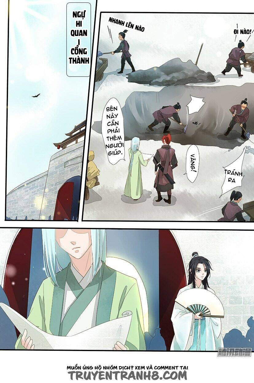 Hồng Vân: Chapter 16