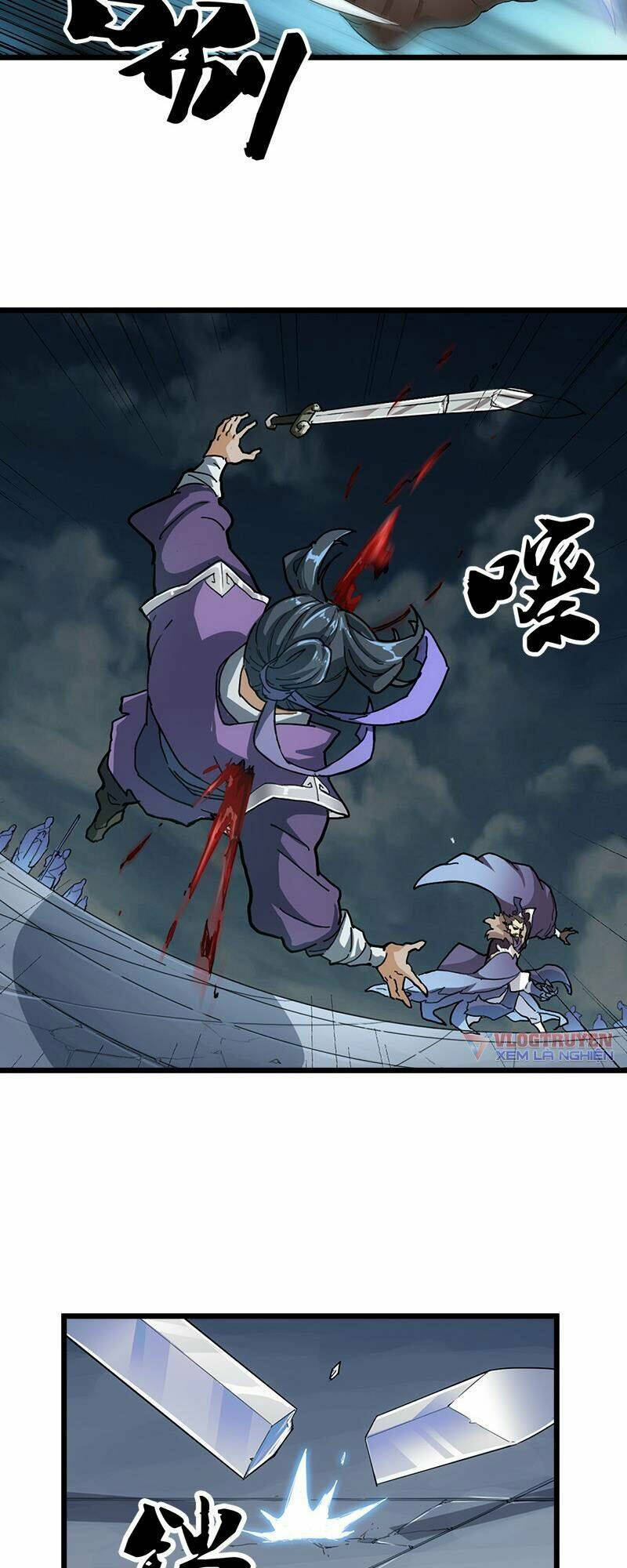 Ỷ Thiên Đồ Long Kí: Chapter 1