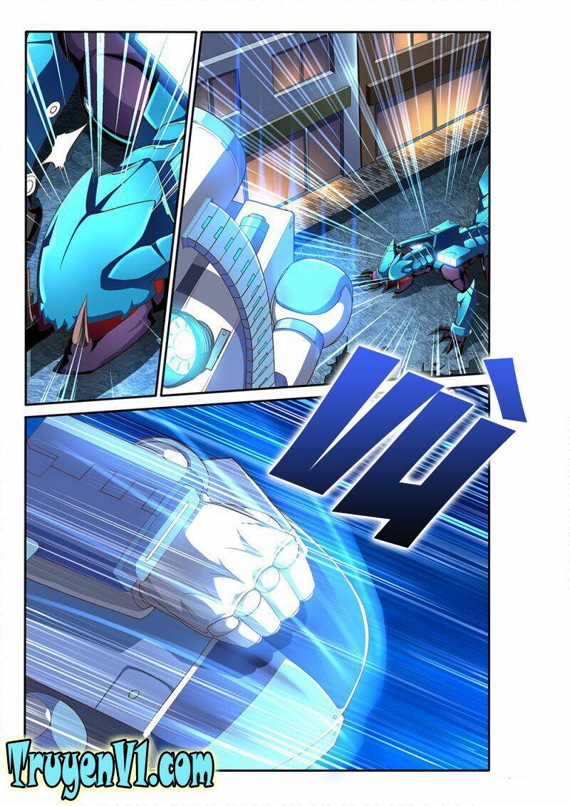 World Of Super Sand Box: Chapter 61