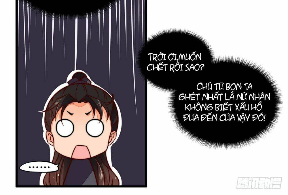 Hướng Dẫn Sau Kết Hôn Của Vương Phi: Chapter 8