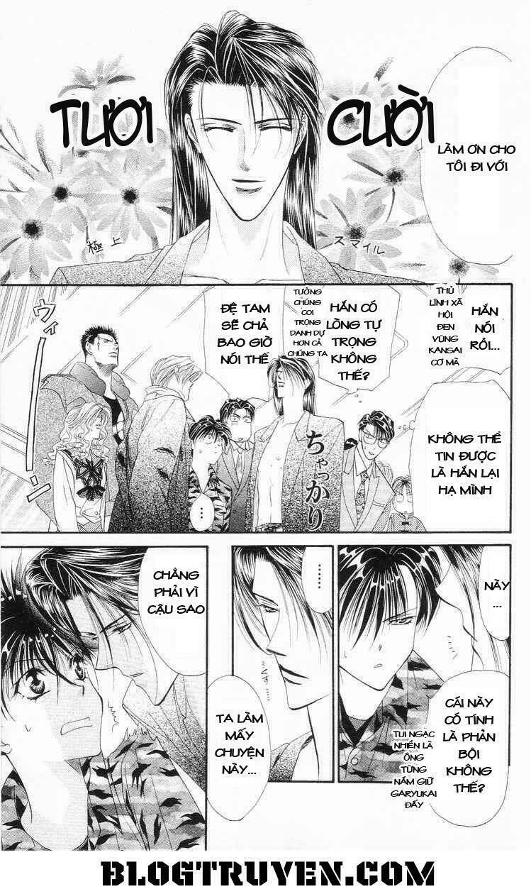 Tokyo Crazy Paradise: Chapter 86