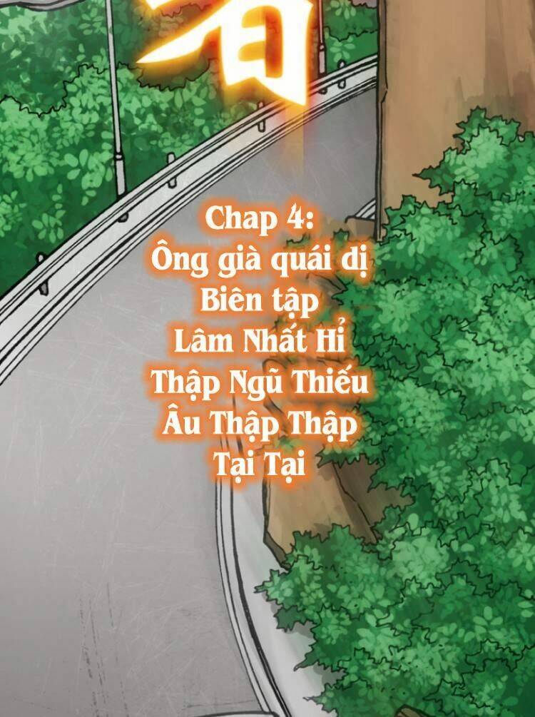 Tuyệt Hành Giả: Chapter 4