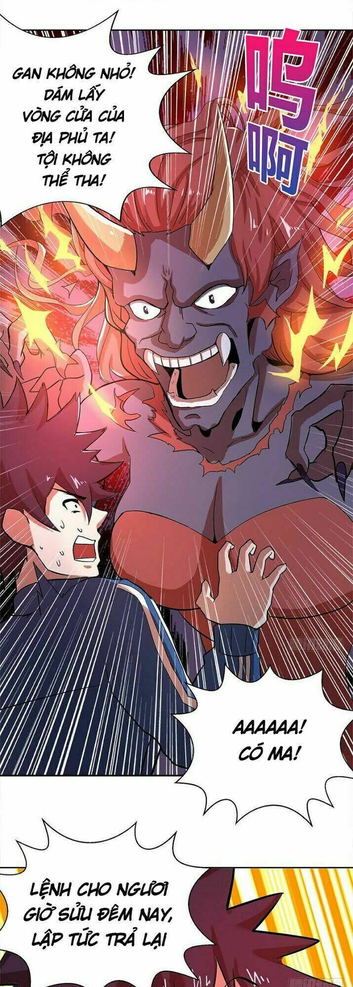 Địa Phủ Hỗn Giang Long: Chapter 6