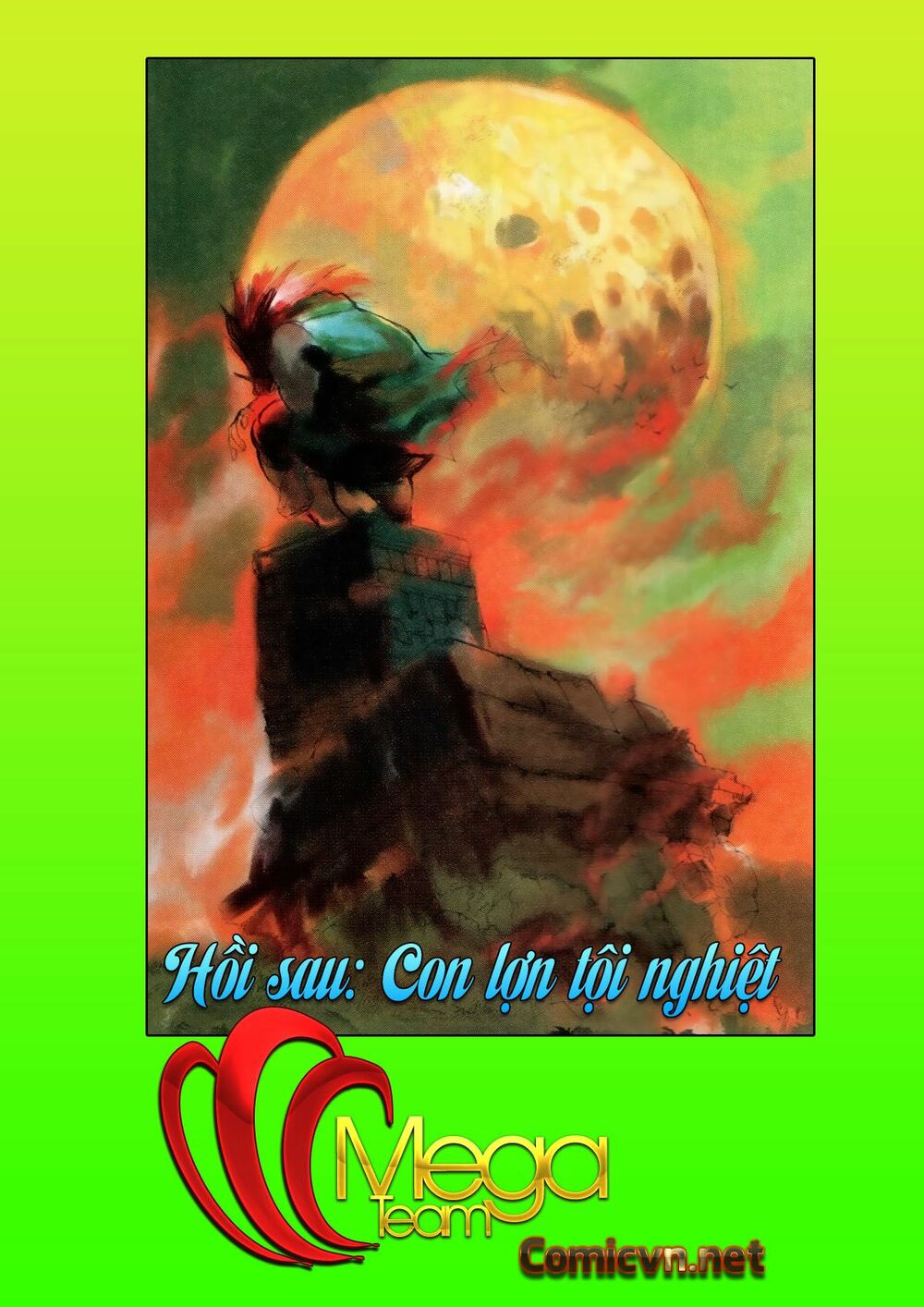 Tây Du: Chapter 98: Ám Ảnh Cường Tập