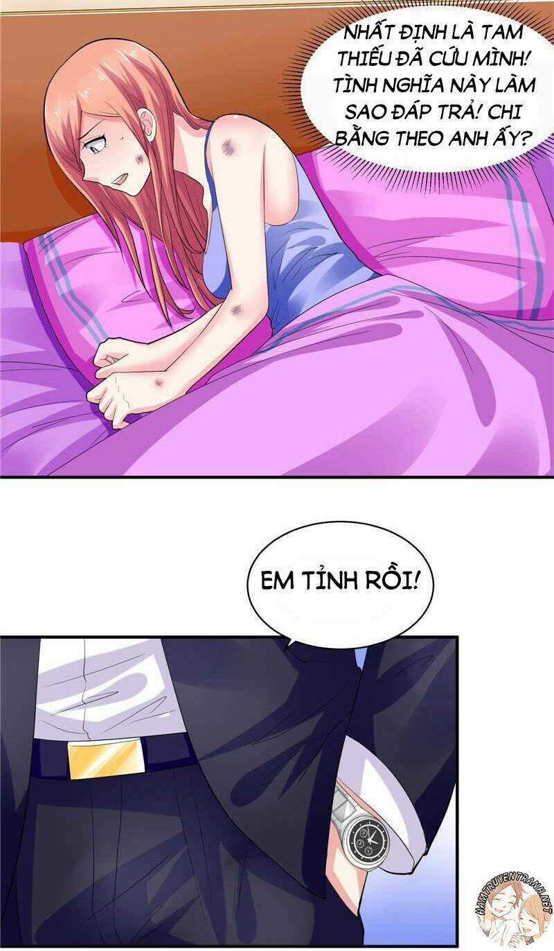 Tình Yêu Khiến Tôi Phát Điên: Chapter 34