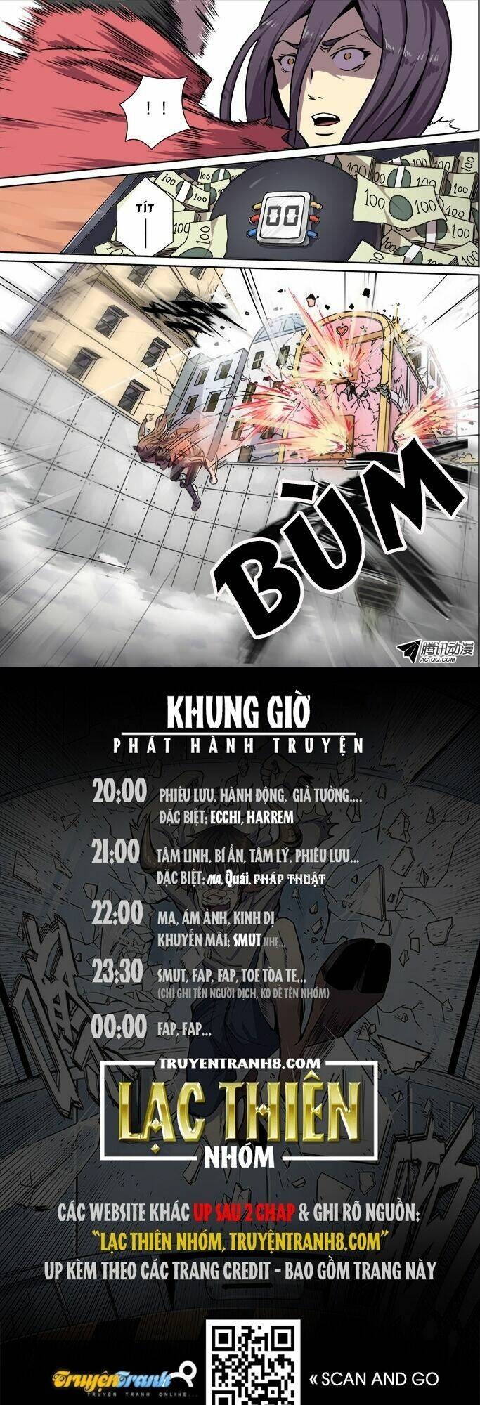 Gen Thợ Săn: Chapter 19