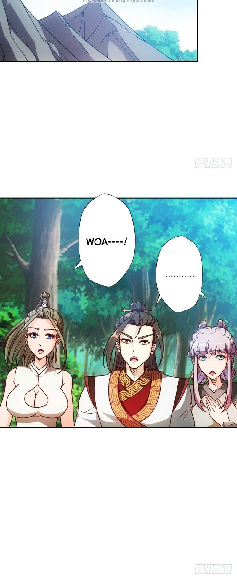 Hồng Thiên Thần Tôn: Chapter 44