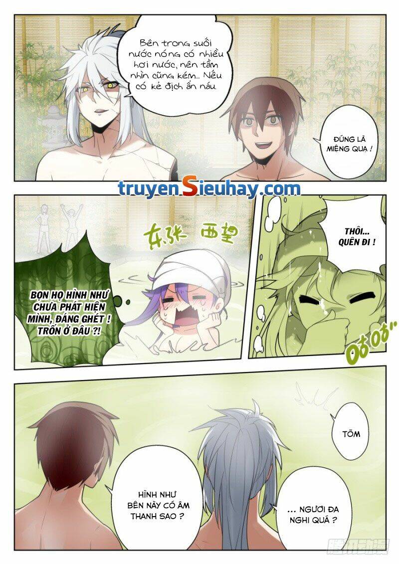 Nghịch Thiên Thần Khí Của Ta: Chapter 37