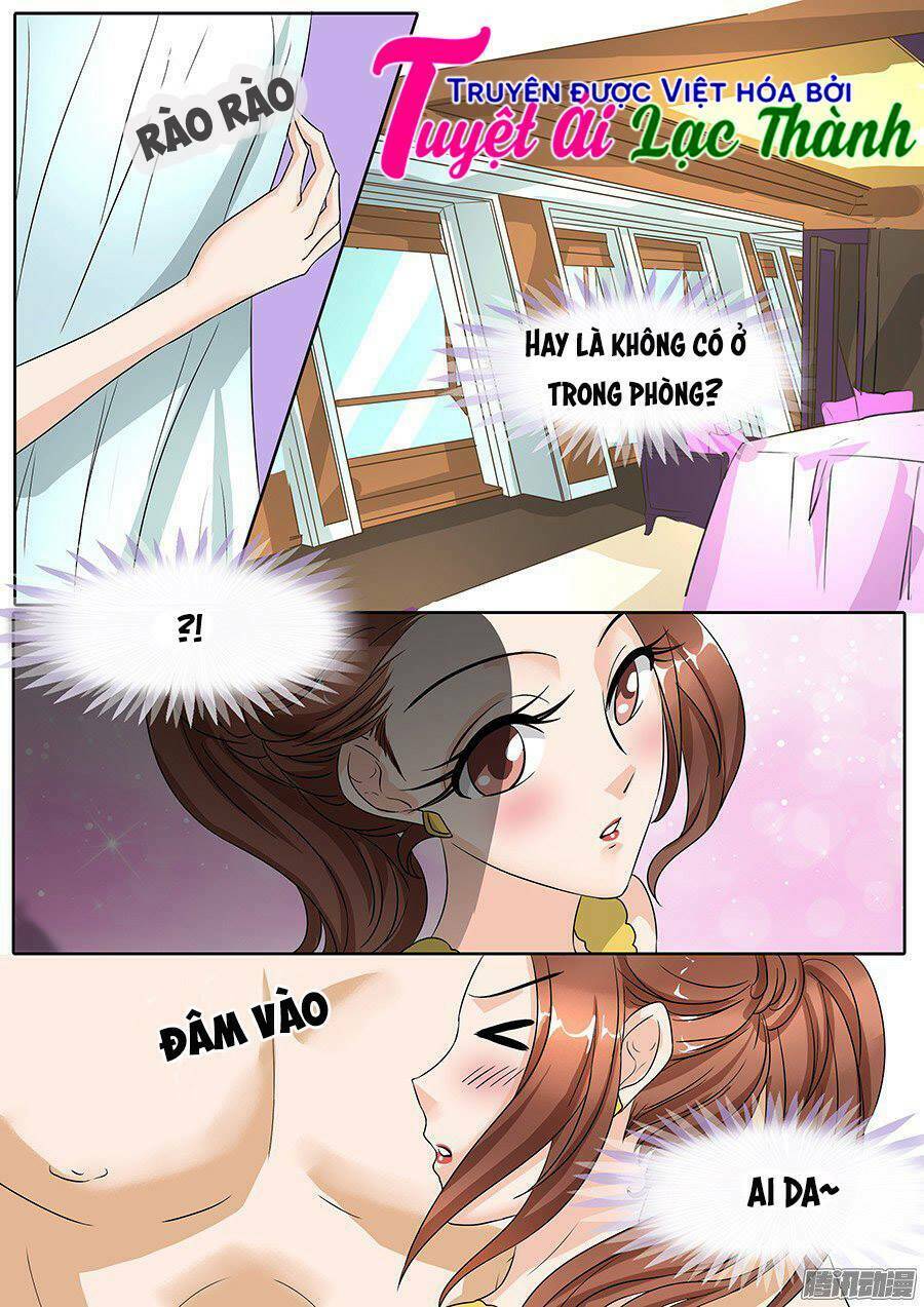Boss Ca Ca! Nhĩ Khiếm Tấu: Chapter 47