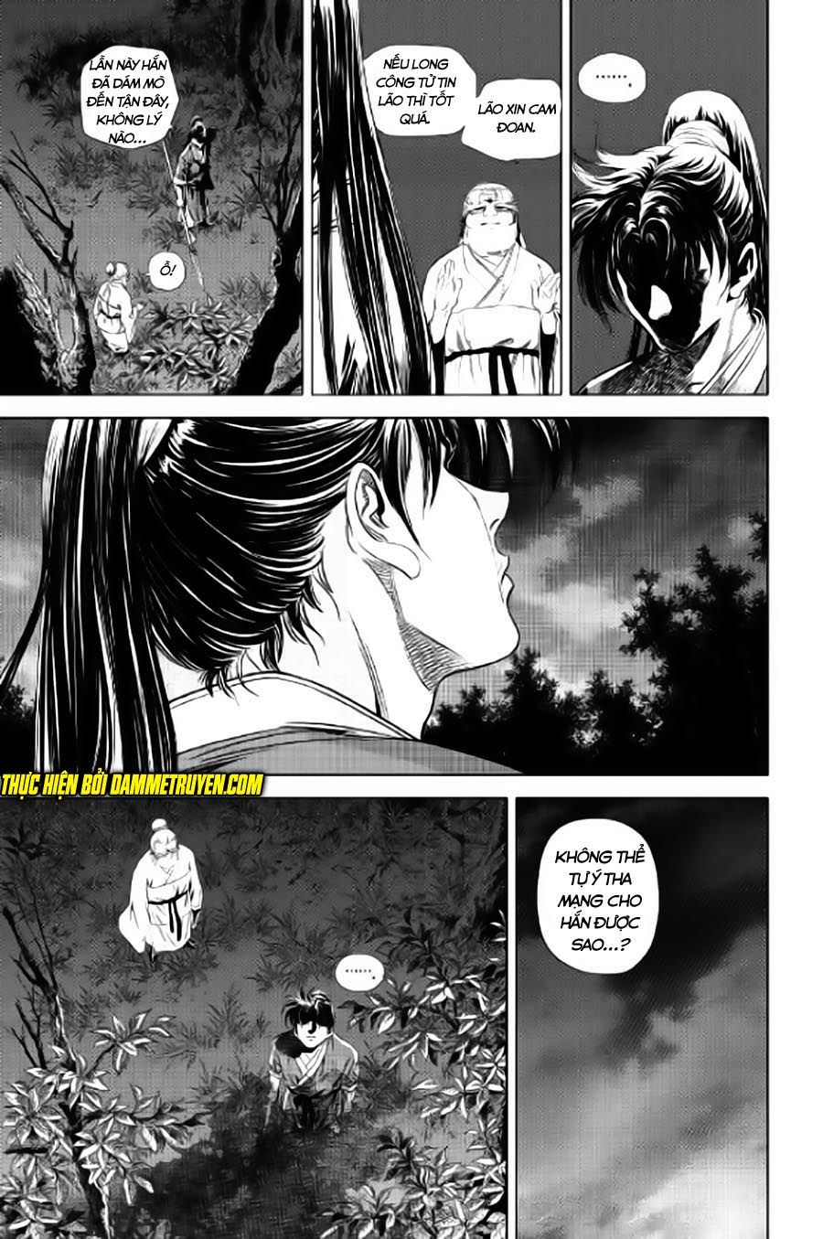 Long Phi Bất Bại 2: Chapter 84