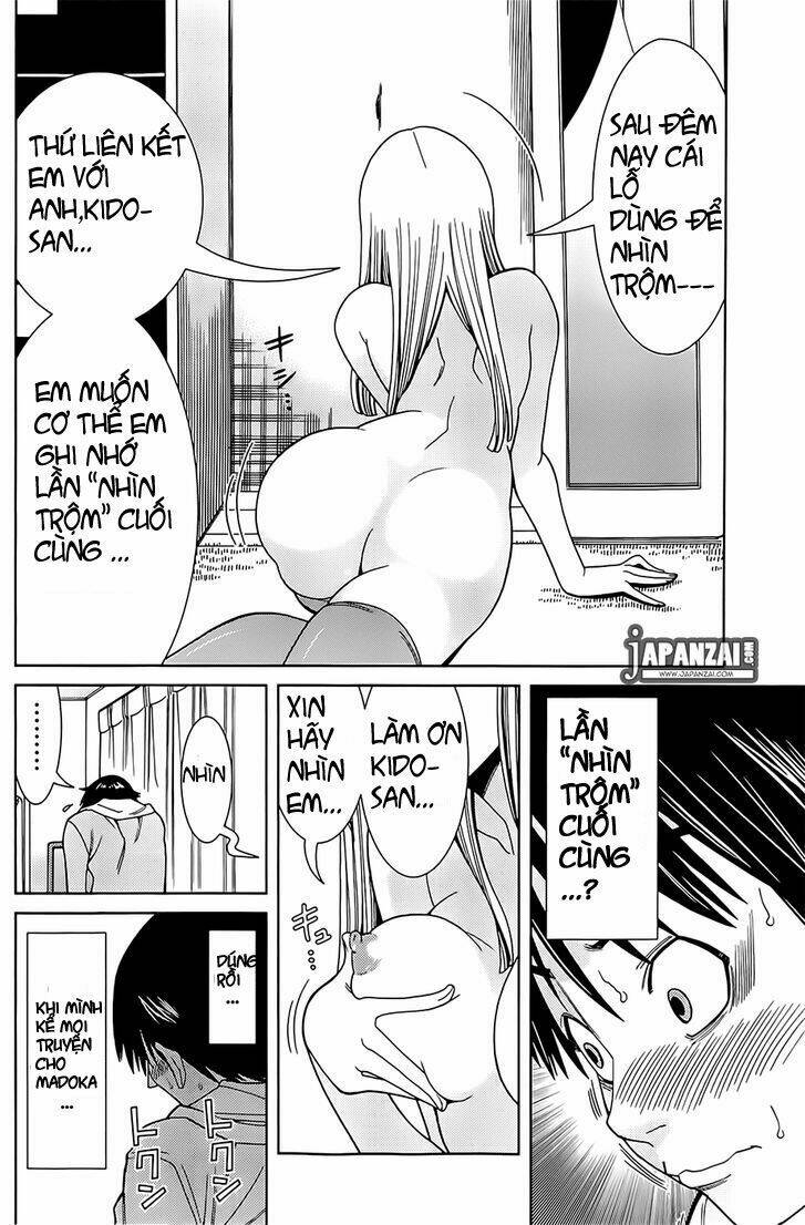 Nozoki Ana: Chapter 77