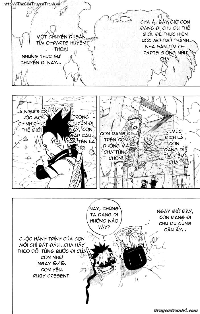 Cuộc Phiêu Lưu Của Quỷ Satan: Chapter 7