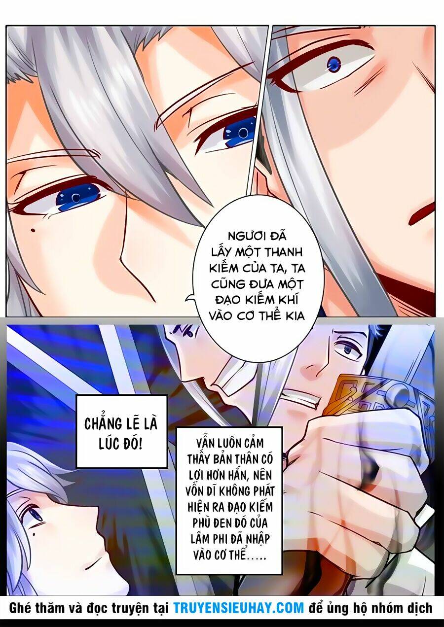 Chư Thiên Ký: Chapter 105