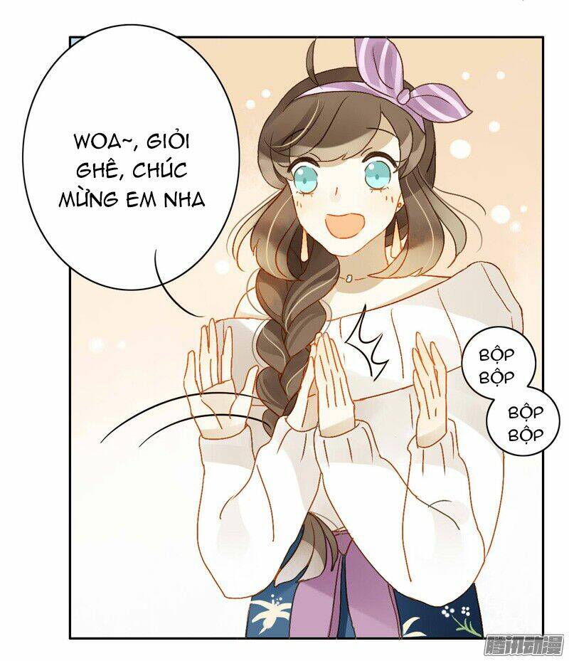 Sức Mạnh Của Sắc Đẹp: Chapter 107