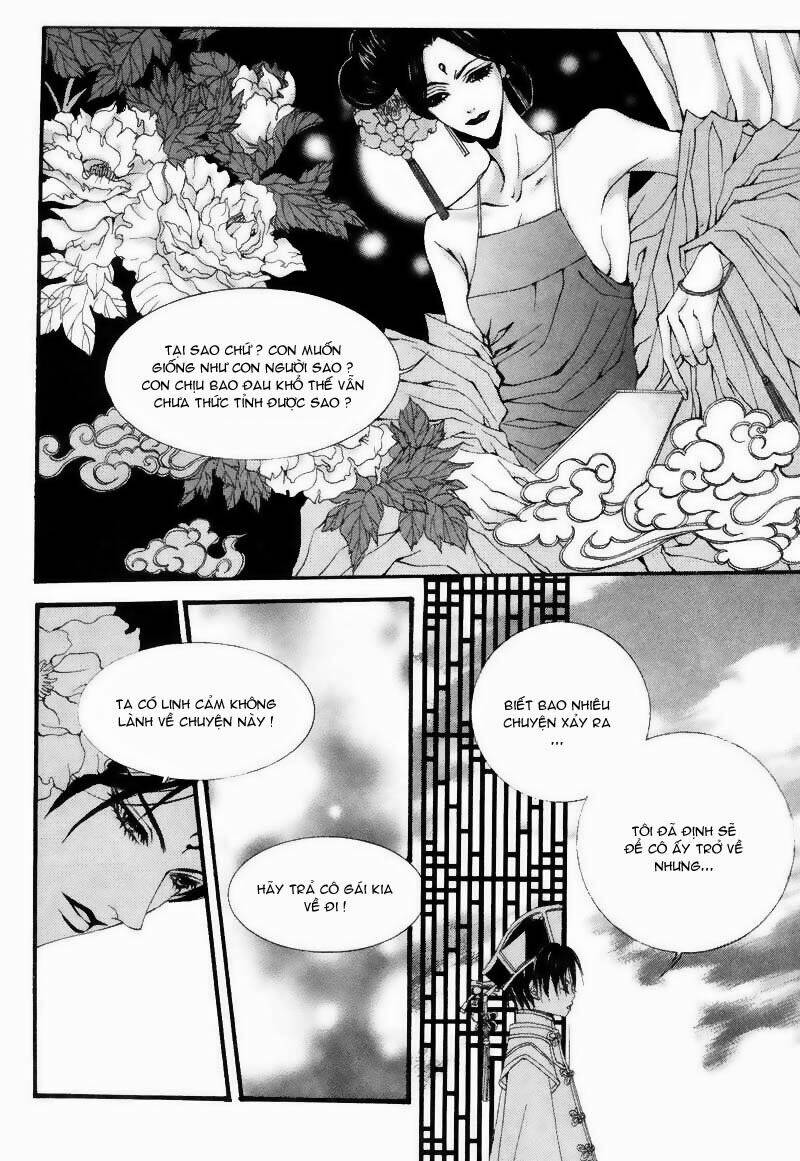 Tân Nương Của Thủy Thần: Chapter 9