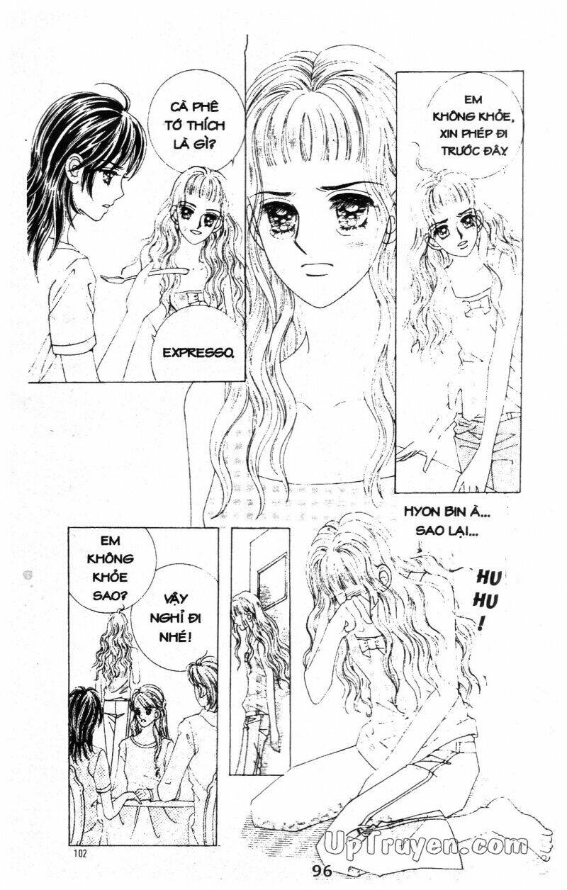 Mặt nạ tình yêu: Chapter 134