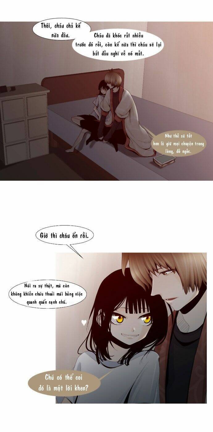 Một Không Gian Thời Gian Khác: Chapter 10