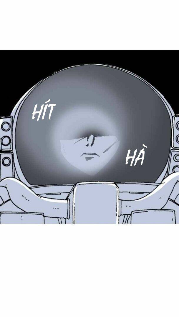 Mắc Kẹt Trên Mặt Trăng: Chapter 23