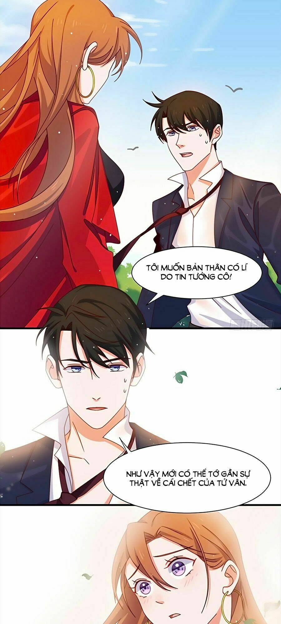 Nhật Ký Báo Thù Của Thiên Kim Hai Mặt: Chapter 11