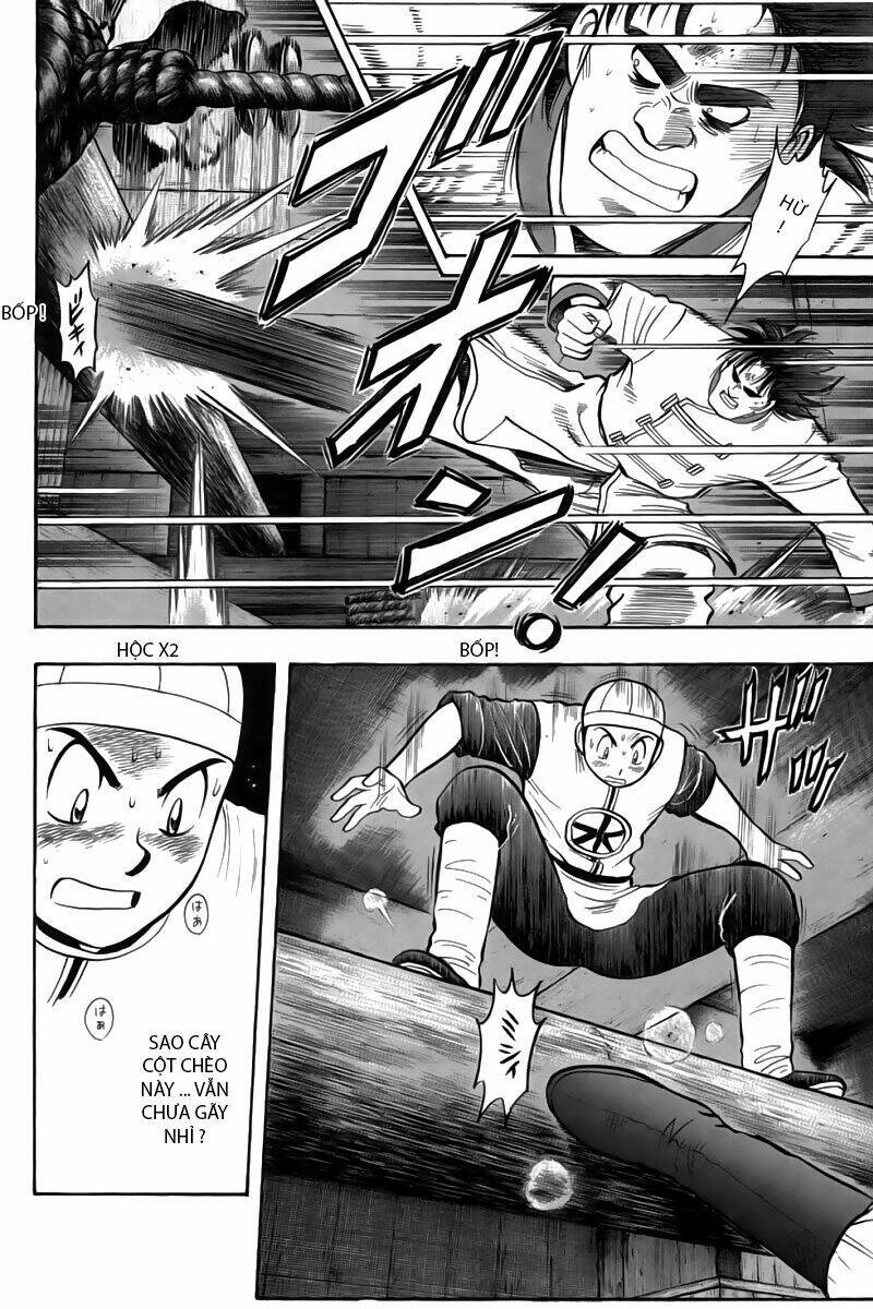 Hoàng Phi Hồng Phần 2: Chapter 69