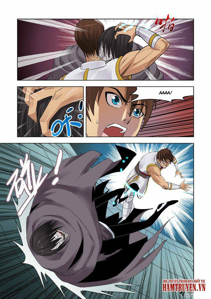 Zombie Knight: Chapter 11