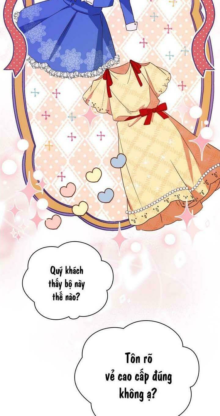 Nàng Elizabeth Thuần Khiết: Chapter 4