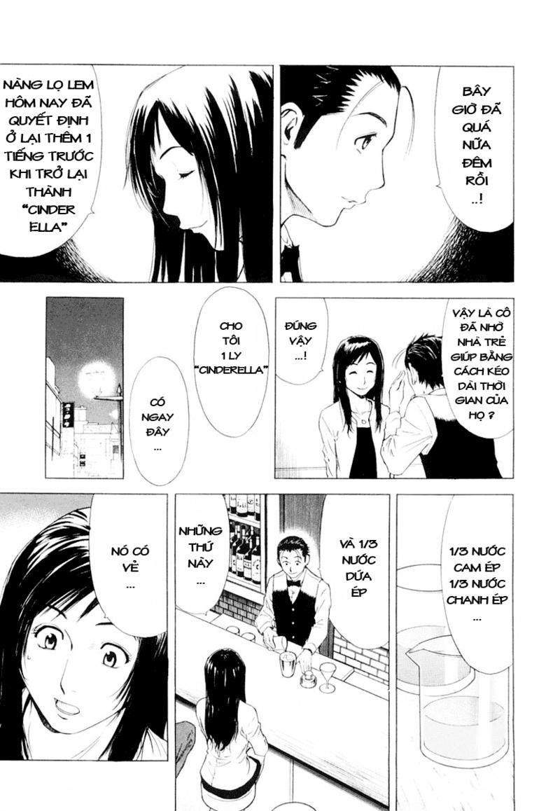 Bartender - Người Pha Chế Rượu: Chapter 5