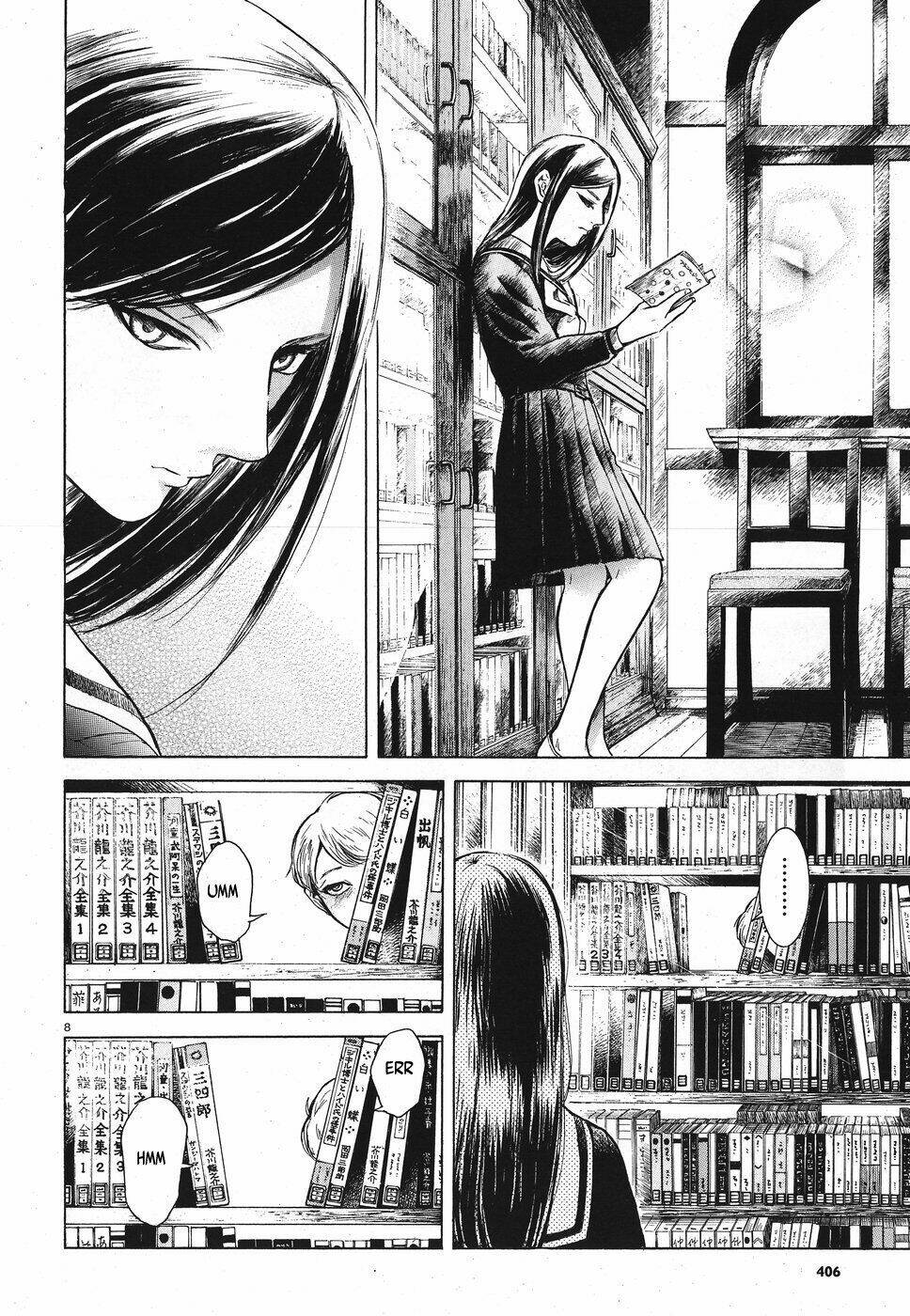 Migi To Dali: Chapter 17