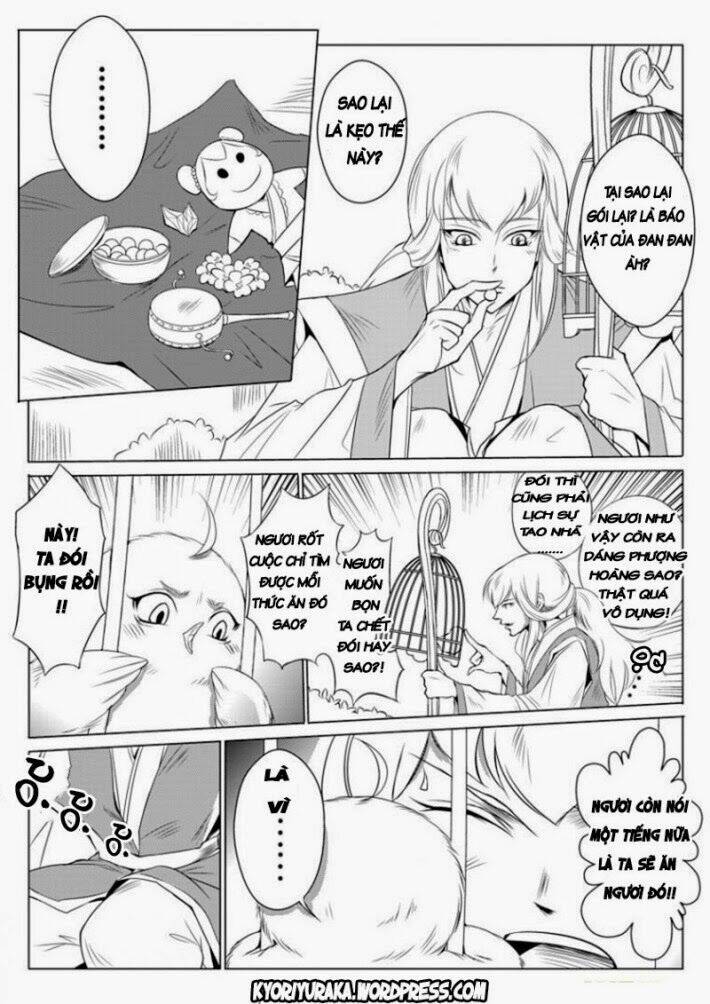 Ta Không Muốn Nói Ta Chỉ Là Một Con Gà: Chapter 14