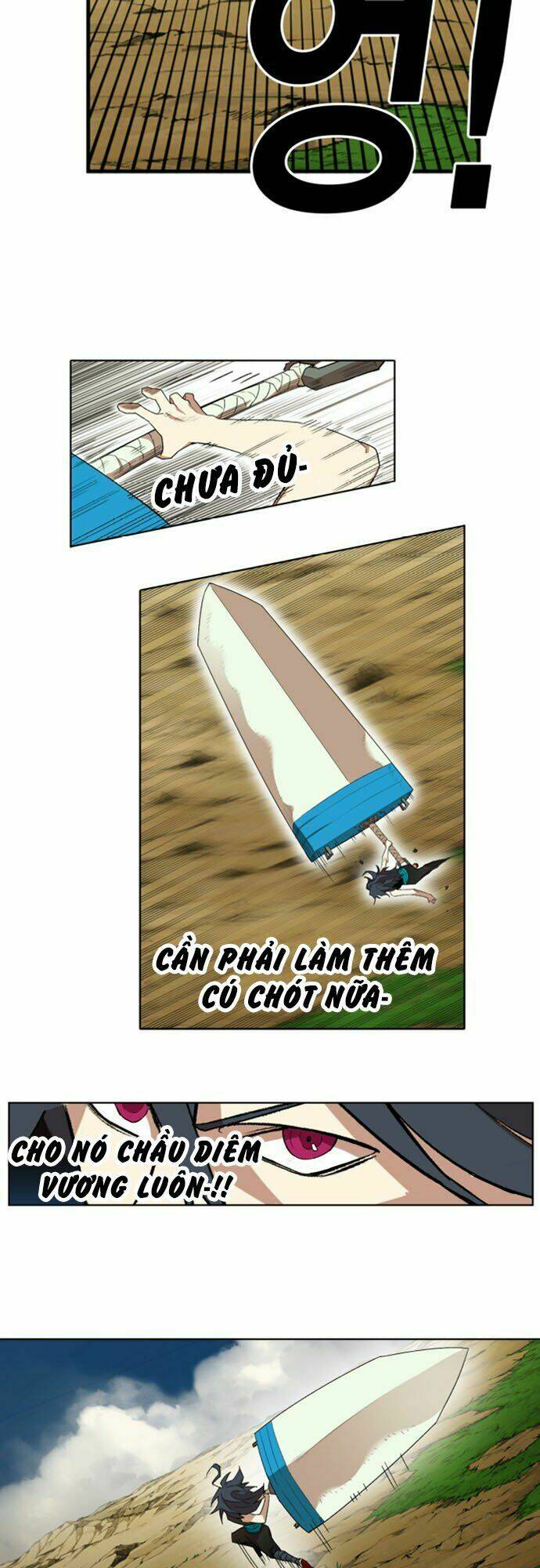 Hard Core Leveling Warrior Ss2: Chapter 24