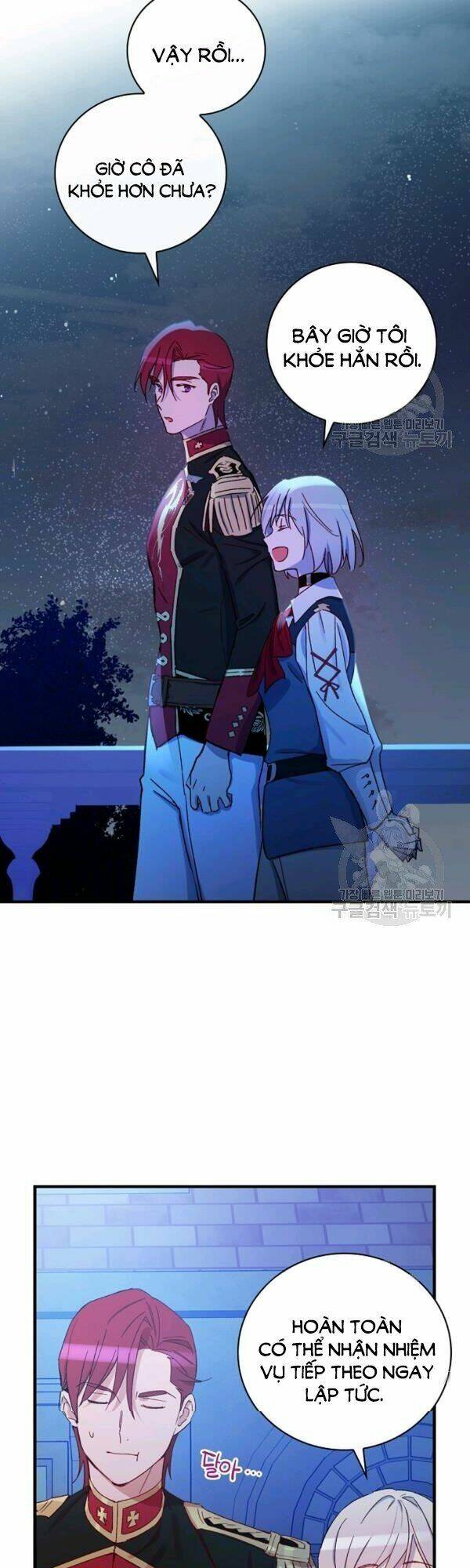 Kỵ Sĩ Đỏ Không Mê Tiền Mù Quáng: Chapter 28