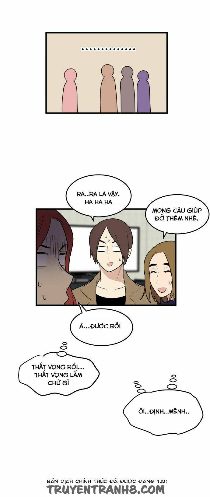 Người Đẹp Gangnam: Chapter 7