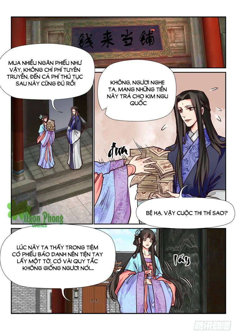 Luôn Có Yêu Quái: Chapter 120