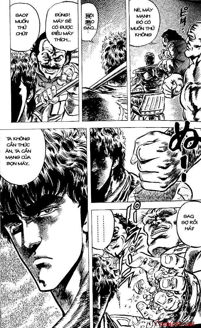 Bắc Đẩu Thần Quyền: Chapter 46