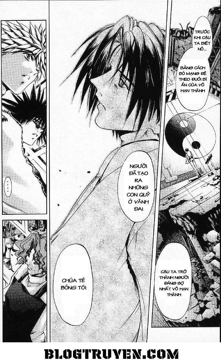 Get Backers: Chapter 254