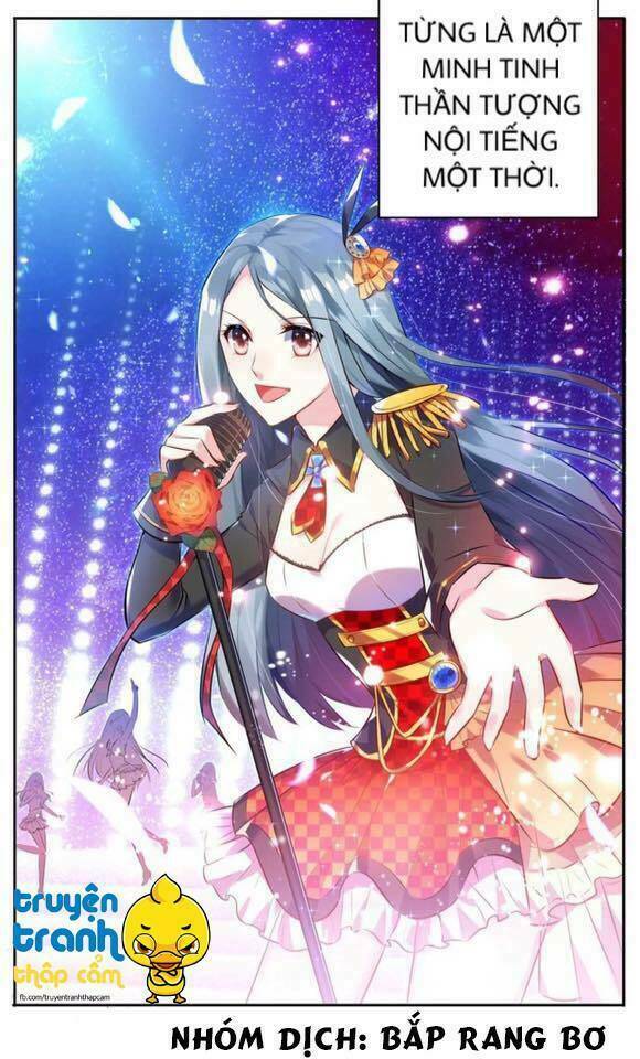 Tôi Bị Tổng Tài Ám Hại: Chapter 2