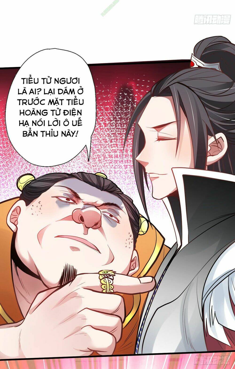 Trọng Sinh Tối Cường Ma Tôn Ở Rể: Chapter 3