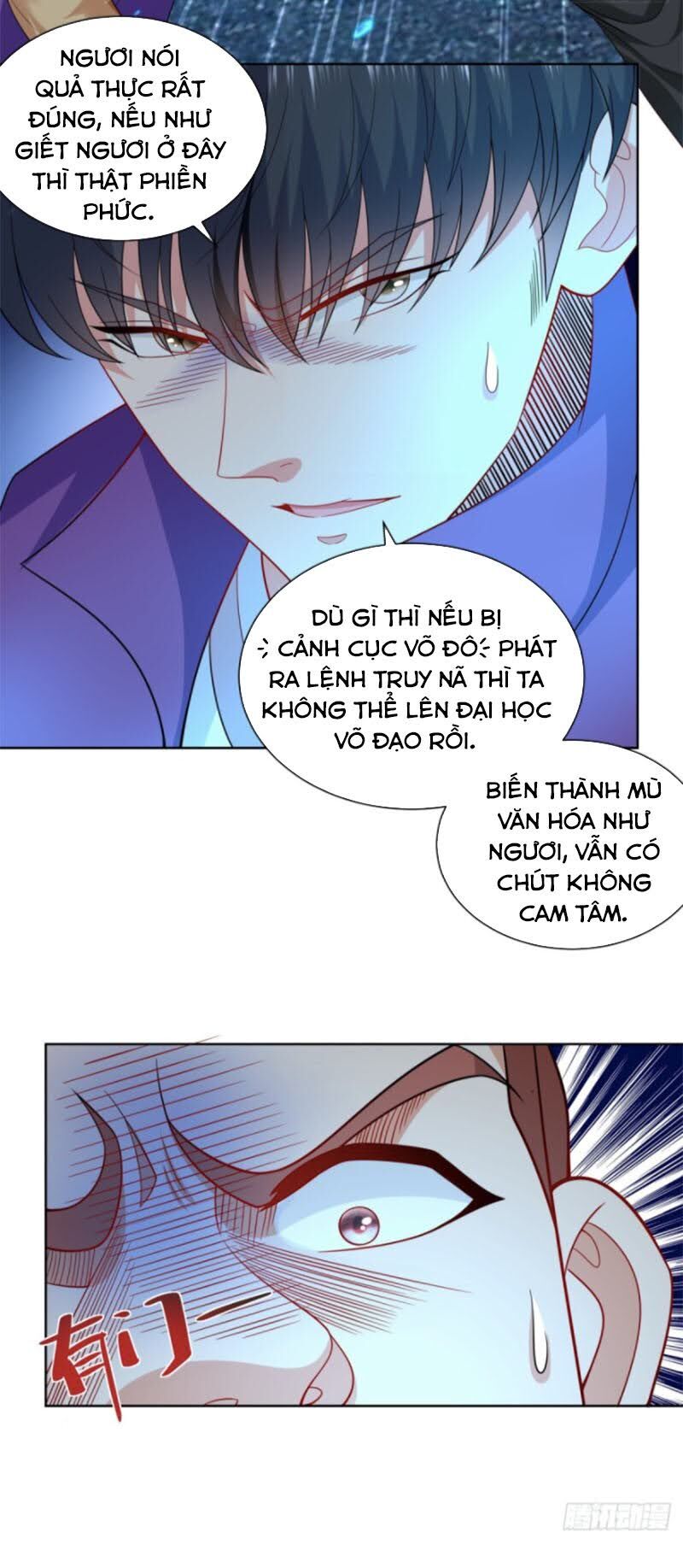 Trọng Sinh Chi Thần Đế Trở Về: Chapter 12