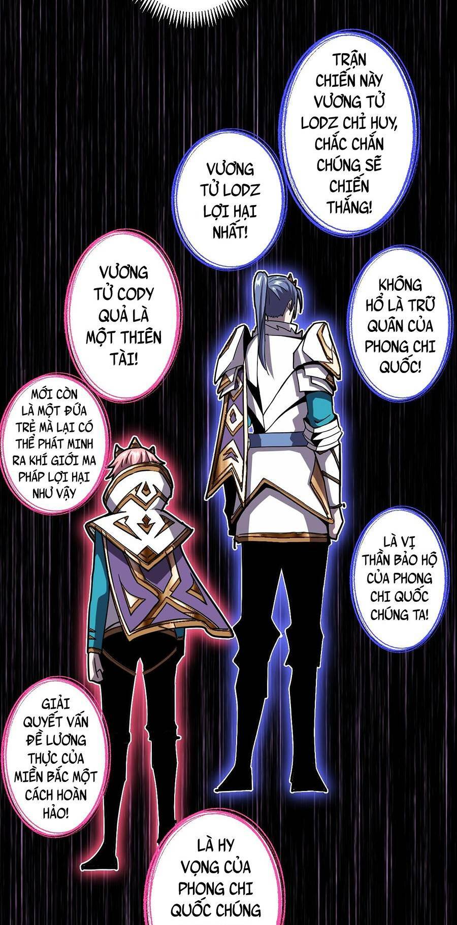 Tác Giả Sinh Tồn Ký: Chapter 9