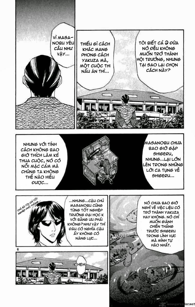 Vua Bánh Mì: Chapter 152