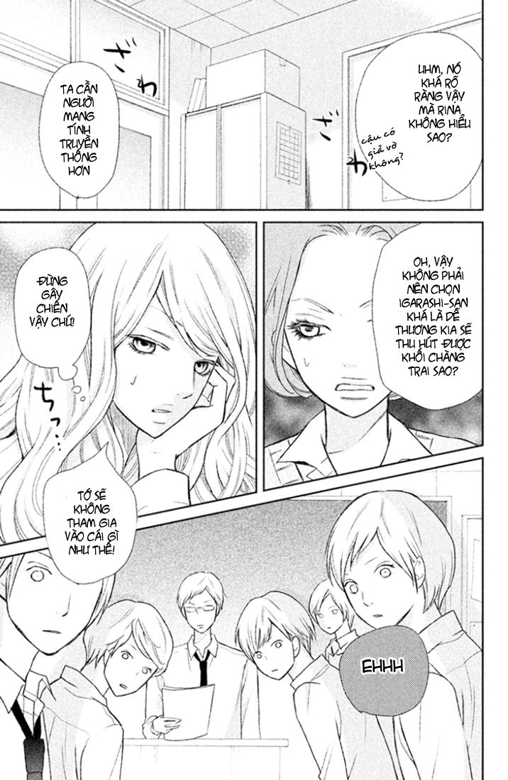 Bạn Gái 3D: Chapter 24
