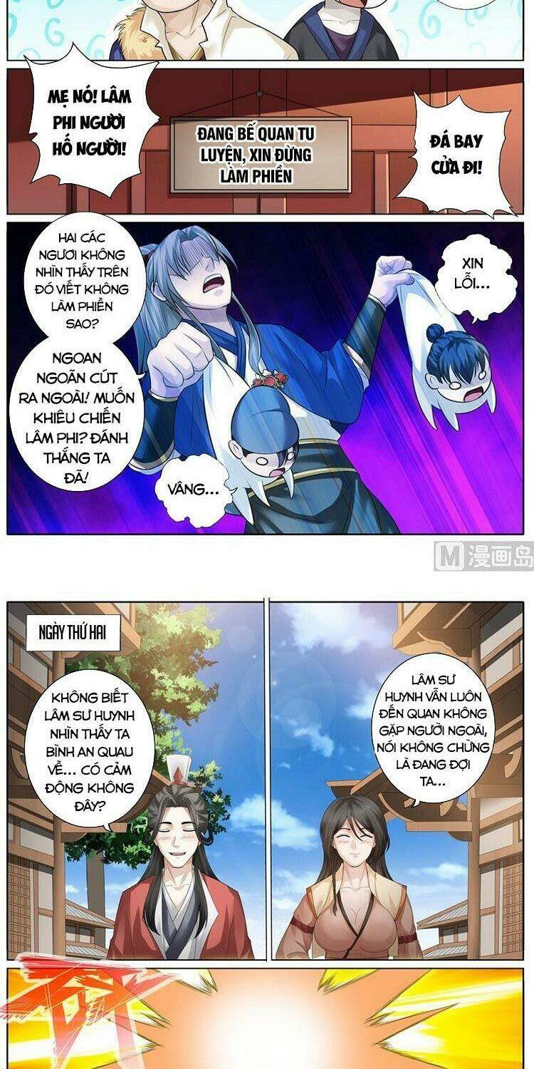 Chư Thiên Ký: Chapter 269