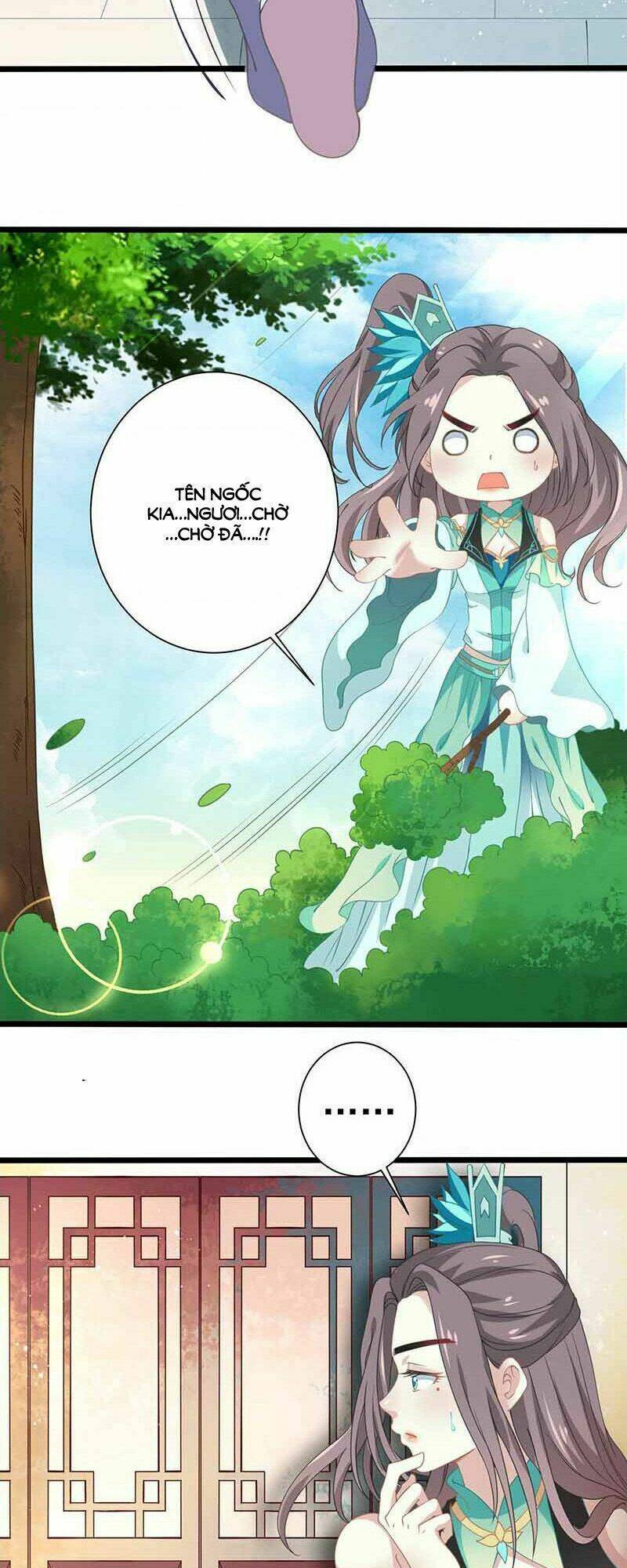 Tay Phải Của Bản Tọa Thành Tinh Rồi: Chapter 35