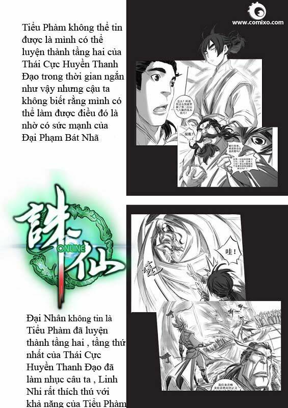 Tru Tiên - Celestial Destroyer: Chapter 23